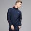 Lacoste Sport Mens Taffeta Tracksuit - Navy Blue/Red - thumbnail image 1