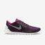 Nike Womens Free 5.0+ Print Running Shoes - Purple/Pink - thumbnail image 1