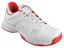 Wilson Womens Team Tennis Shoes - White/Cherry - thumbnail image 1