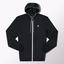 Adidas Mens 3-Stripes Light Rain Jacket - Black - thumbnail image 1