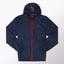Adidas Mens 3S Rain Jacket - Collegiate Navy - thumbnail image 1