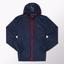 Adidas Mens 3S Rain Jacket - Collegiate Navy - thumbnail image 1