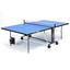 Dunlop Evo 3000 Outdoor Table Tennis Table - Blue (incl Accessories) - thumbnail image 1