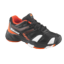 Babolat Boys Drive 3 Junior Tennis Shoes - Black/Orange - thumbnail image 1
