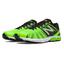 New Balance 890v5 Boys Running Shoes - Lime Green/Black - thumbnail image 1