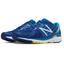 New Balance M1260v5 Mens (D) Running Shoes - Blue - thumbnail image 1