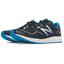 New Balance Mens 1980 Fresh Foam Zante Running Shoes - Navy - thumbnail image 1