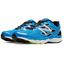 New Balance M880v5 Mens (D) Running Shoes - Bright Blue - thumbnail image 1