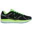 New Balance Mens Fresh Foam 980 Running Shoes - Black/Green - thumbnail image 1