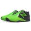 New Balance Mens 996v2 Tennis Shoes - Green/Grey (D) - thumbnail image 1