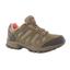 Hi-Tec Womens Alto Waterproof Walking Shoes - Desert/Salmon - thumbnail image 1