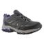 Hi-Tec Womens Fusion Sport Low Waterproof Walking Shoes - Grey - thumbnail image 1
