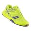 Babolat Unisex Shadow First Badminton Shoes - Yellow - thumbnail image 1