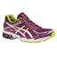 Asics Womens GT-1000 2 Running Shoes - Grape/White - thumbnail image 1