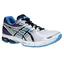 Asics Mens GEL Phoenix 6 Running Shoes - White/Blue - thumbnail image 1