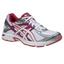 Asics Womens GEL Pursuit 2 Running Shoes - White/Purple - thumbnail image 1