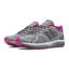New Balance Fresh Foam 980 Womens (B) Running Shoes - Silver/Purple - thumbnail image 1