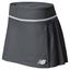 New Balance Womens Tournament Skort - Anthracite - thumbnail image 1