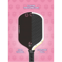 Luzz Gabby Glider Pickleball Paddle 2026 - thumbnail image 8