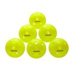 Gamma Photon Indoor Pickleball Balls (6 Pack)
