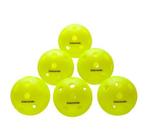 Gamma Photon Indoor Pickleball Balls (6 Pack)