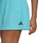Adidas Womens Club Tennis Skirt - Coral Blue