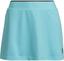 Adidas Womens Club Tennis Skirt - Coral Blue - thumbnail image 6