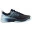 K-Swiss Mens Knitshot Tennis Shoes - Black Iris/Blue Glow - thumbnail image 1