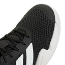 Adidas Kids Barricade Tennis Shoes - Core Black/Cloud White/Core Black - thumbnail image 6
