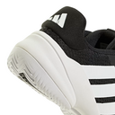 Adidas Kids Barricade Tennis Shoes - Core Black/Cloud White/Core Black - thumbnail image 7