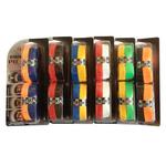 Karakal PU Super Grips Duo Grips (Pack of 2) - Various Colours