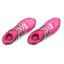 New Balance 890v5 Girls Running Shoes - Pink/Black - thumbnail image 2