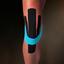 Kinesio Pre-Cut Tex Tape - Dynamic Knee Support  - thumbnail image 3