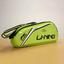 Li-Ning Lin Dan Limited Edition 9 Racket Bag - Yellow - thumbnail image 1