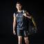 Yonex Lin Dan Pro 6 Racket Badminton Bag (BAG02LDEX) - Black - thumbnail image 3