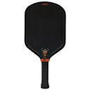 Bread & Butter The Loco Hybrid Pickleball Paddle - Black - thumbnail image 1