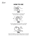 Luzz Pickleball Paddle Cleaner - thumbnail image 5