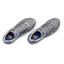 New Balance M1080v5 Mens (D) Running Shoes - Silver/Optic Blue - thumbnail image 2