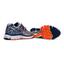 New Balance M1080v5 Mens (D) Running Shoes - Silver/Optic Blue - thumbnail image 3