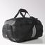 Adidas 3-Stripes Performance Team Bag Small - Black - thumbnail image 2