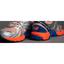 New Balance M870v3 Mens (D) Running Shoes - Silver/Orange/Blue - thumbnail image 5