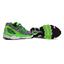 New Balance M880v4 Mens (D) Running Shoes - Silver/Chemical Green - thumbnail image 3