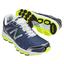 New Balance M880v3 Mens (D) Running Shoes - Navy/Yellow - thumbnail image 3