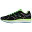 New Balance Mens Fresh Foam 980 Running Shoes - Black/Green - thumbnail image 2