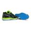 New Balance Mens Fresh Foam 980 Running Shoes - Black/Green - thumbnail image 4