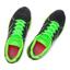 New Balance Mens Fresh Foam 980 Running Shoes - Black/Green - thumbnail image 5