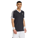 Adidas Mens Classics T-Shirt - Black - thumbnail image 5