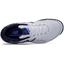 New Balance Mens 696v3 Tennis Shoes - White/Navy (D) - thumbnail image 3