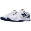 New Balance Mens 786v2 Tennis Shoes - White - thumbnail image 1