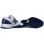 New Balance Mens 786v2 Tennis Shoes - White - thumbnail image 3